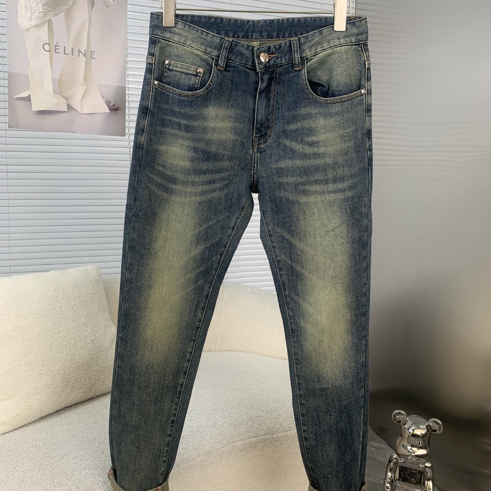 New Prada Men's Denim Jeans - Picture 1 of 6